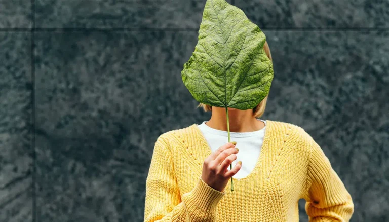 Greenhushing
