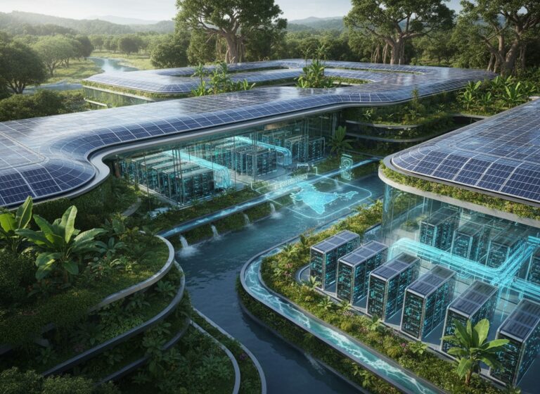 Why India’s Rapid Data Centre Expansion Must Be Built Sustainably