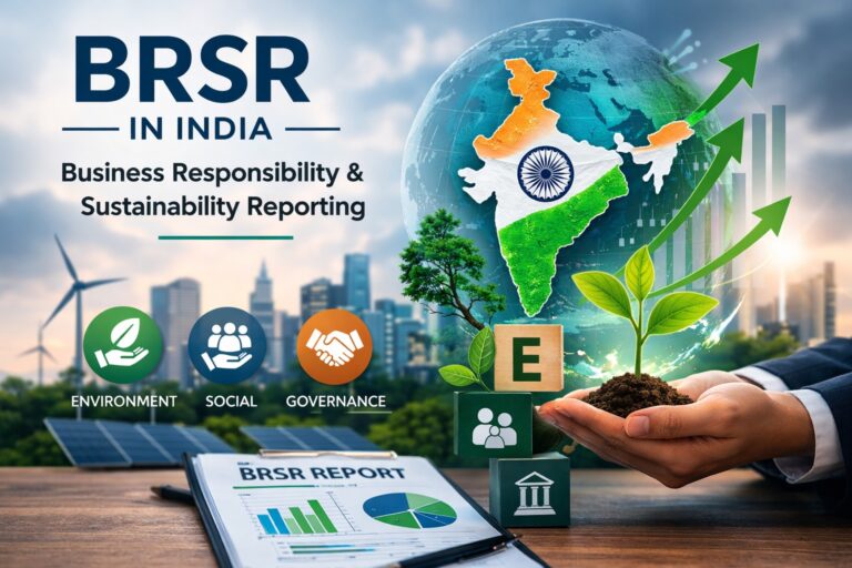BRSR Explained: India’s Sustainability Framework for Responsible Business