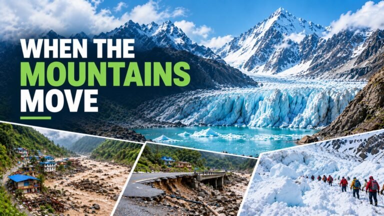 When the Mountains Move: Nepal, El Niño and the Rising Cost of a Warming World